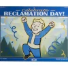 Fallout Metal Sign Reclamation Day Trick Or Treat Studios