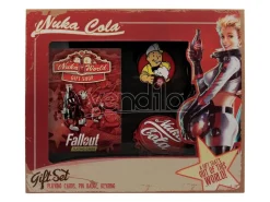 Fallout Regalo Set Nuka-cola Fanattik