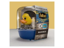 Fallout Tubbz Pvc Figura Maximus 1st Edition 10 Cm Numskull
