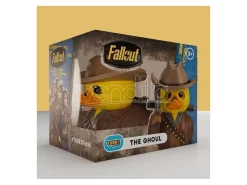 Fallout Tubbz Pvc Figura Ghoul Boxed Edition 10 Cm Numskull