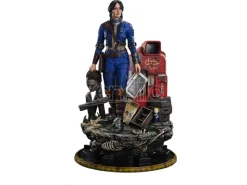 Fallout (tv Series) Real Elite Masterline Series Statua 1/4 Lucy Maclean Bonus Version 59 Cm Prime 1 Studio