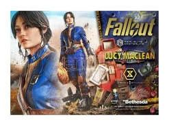 Fallout (tv Series) Real Elite Masterline Series Statua 1/4 Lucy Maclean Bonus Version 59 Cm Prime 1 Studio
