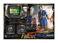 Fallout (tv Series) Real Elite Masterline Series Statua 1/4 Lucy Maclean Bonus Version 59 Cm Prime 1 Studio