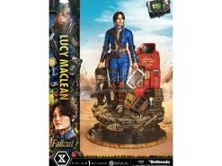 Fallout (tv Series) Real Elite Masterline Series Statua 1/4 Lucy Maclean Bonus Version 59 Cm Prime 1 Studio