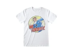 Fantastic 4 T-Shirt Mr. Fantastic Heroes Inc