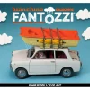 Fantozzi Filini Bianchina 1/18 Die-c Dlx Modelli In Scala Infinite Statua