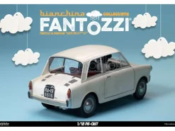 Fantozzi La Bianchina Srnz 1/18 Die-cast Modelli In Scala Infinite Statua
