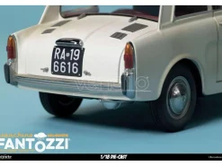 Fantozzi La Bianchina Srnz 1/18 Die-cast Modelli In Scala Infinite Statua