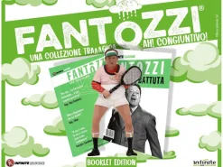 Fantozzi Statua Pvc Ah Congiuntivo Booklet Edition 10 Cm Infinite Statue