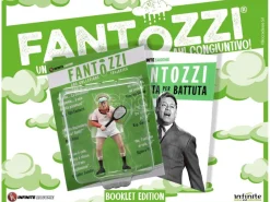 Fantozzi Statua Pvc Ah Congiuntivo Booklet Edition 10 Cm Infinite Statue
