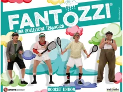 Fantozzi Statua Pvc Ah Congiuntivo Booklet Edition 10 Cm Infinite Statue