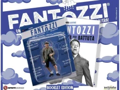 Fantozzi Statua Pvc Alla Bersagliera Booklet Edition 10Cm Infinite Statue