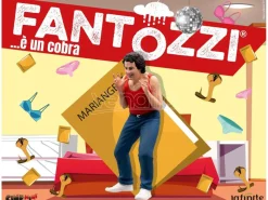 Fantozzi Statua Pvc E' un Cobra Loris Batacchi Cinemini 11 Cm Infinite Statue
