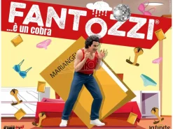 Fantozzi Statua Pvc E' un Cobra Loris Batacchi Cinemini 11 Cm Infinite Statue