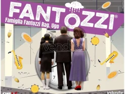 Fantozzi Statua Pvc Famiglia Ragioniere Ugo Fantozzi Cinemini 10 Cm Infinite Statue