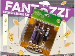 Fantozzi Statua Pvc Famiglia Ragioniere Ugo Fantozzi Cinemini 10 Cm Infinite Statue