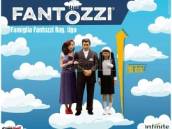 Fantozzi Statua Pvc Famiglia Ragioniere Ugo Fantozzi Cinemini 10 Cm Infinite Statue