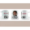 Fantozzi Tazza Di Ceramica Merdaccia Infinite Statue