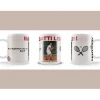 Fantozzi Tazza Di Ceramica Tennis Infinite Statue