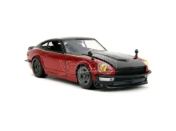 Fast & Furious 10 Diecast Model 1/24 1972 Datsun Jada Toys
