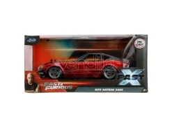 Fast & Furious 10 Diecast Model 1/24 1972 Datsun Jada Toys
