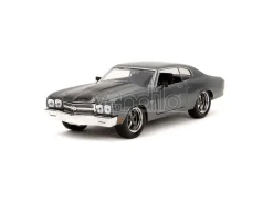 Fast & Furious Diecast Model 1/24 1970 Chevrolet Jada Toys