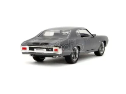Fast & Furious Diecast Model 1/24 1970 Chevrolet Jada Toys