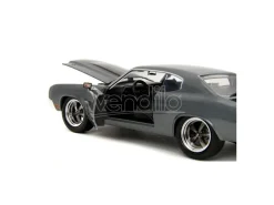 Fast & Furious Diecast Model 1/24 1970 Chevrolet Jada Toys