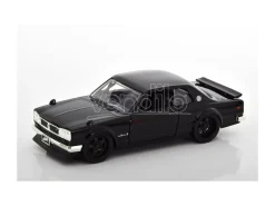 Fast & Furious Modellino Nissan Skyline 2000 GT-R di Brian Die Cast Scala 1:32 Jada Toys