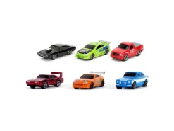 Fast & Furious Nano Hollywood Cars Diecast Mini Cars  Jada Toys