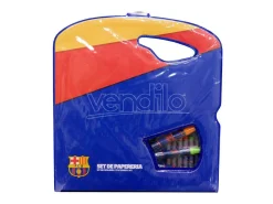 Fc Barcelona Cartella Drawing 39 Pezzi Cyp Brands