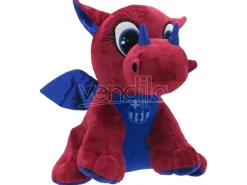 Fc Barcelona Dragon Peluche 25cm Cyp Brands