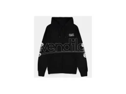FELPA CON CAPPUCCIO NARUTO SHIPPUDEN UOMO S ANIME - ABBIGLIAMENTO
