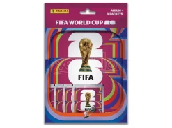FIFA World Cup 2026 Sticker Collection Starter Pack *German Version* Panini