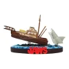 Figura Jaws Deluxe Shakems Bobble Orca Attack Factory Entertainment