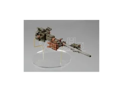 Final Fantasy Mechanical Art Replica Sister Ray 15Cm Square Enix Scatola Rovinat
