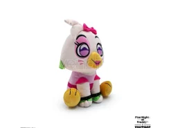 Five Nights At Freddy's Peluche Figura Glamrock Chica Sit 22 Cm Youtooz