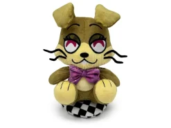 Five Nights At Freddys Peluche Figura Glitchtrap Shoulder Rider 15 Cm Youtooz