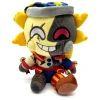 Five Nights At Freddy's Peluche Figura Ruined Eclipse 22 Cm Youtooz