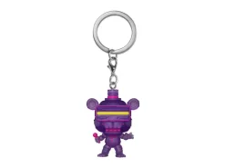 Five Nights At Freddy's Pocket Pop! Vinile Portachiavis 4 Cm Freddy W/s7 Funko