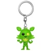 Five Nights At Freddy's Pocket Pop! Vinile Portachiavis 4 Cm Radioactive Foxy Funko