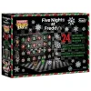 Five Nights At Freddy's Pocket Pop! Calendario Dell'avvento Funko