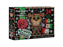 Five Nights At Freddy's Pocket Pop! Calendario Dell'avvento Funko