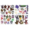 Five Nights At Freddy's Tech Sticker Pack FaNaTtik