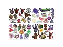 Five Nights At Freddy's Tech Sticker Pack FaNaTtik