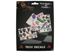 Five Nights At Freddy's Tech Sticker Pack FaNaTtik