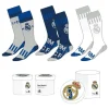 Football Calzini 3-pack Real Madrid 38-45 Cerdá