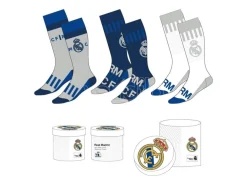 Football Calzini 3-pack Real Madrid 38-45 Cerdá