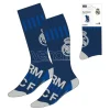 Football Calzini Real Madrid Blue 38-45 Cerdá