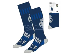 Football Calzini Real Madrid Blue 38-45 Cerdá